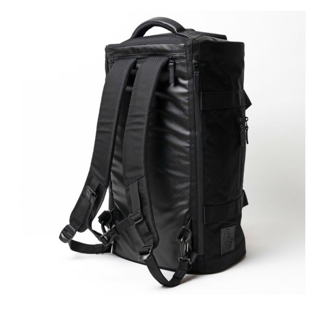 【未使用】シムクリア　ボストンバッグ　リュック　ショルダーバッグ　旅行　ゴルフ