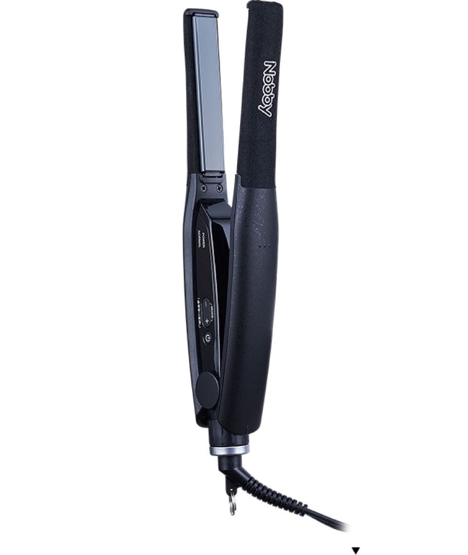 Nobby NB501 ストレートヘアアイロン ブラック