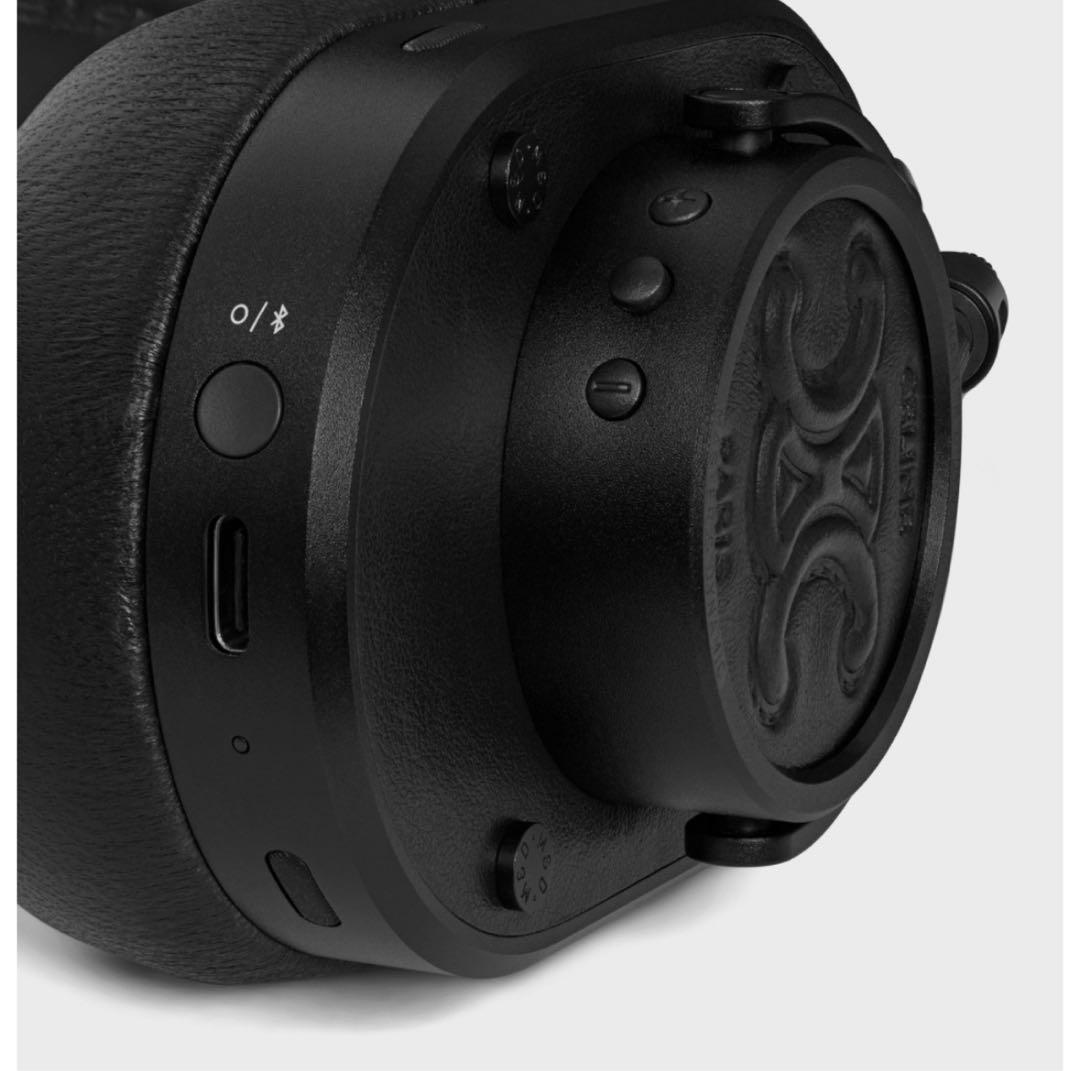 新品CELINE セリーヌ ヘッドホン MASTER & DYNAMI ブラック