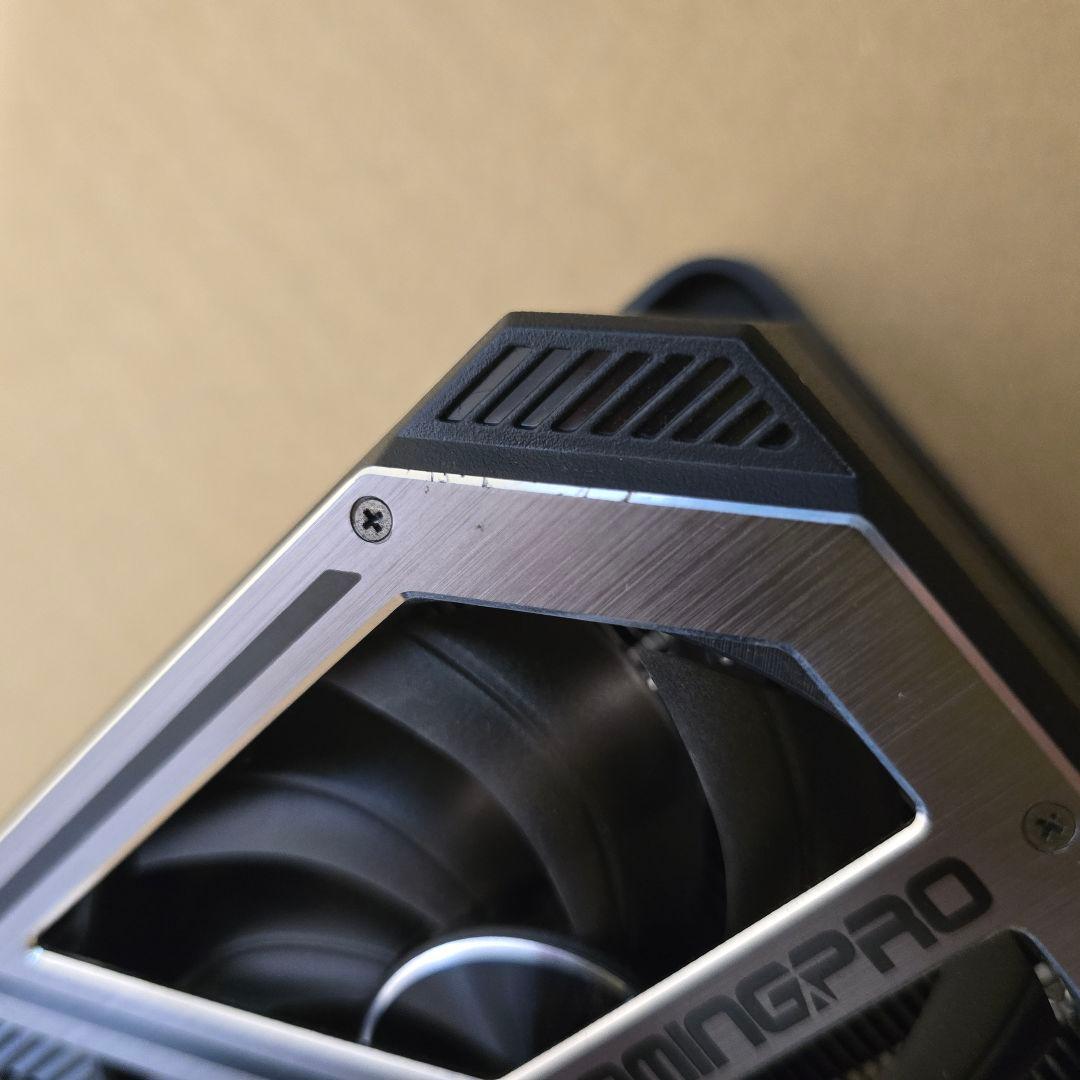 Palit RTX 3080 GamingPro V1 10GB LHR版