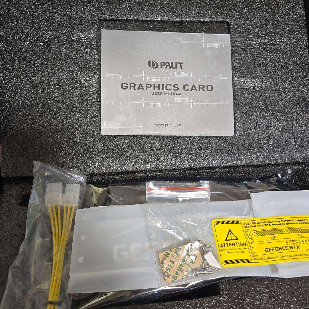 Palit RTX 3080 GamingPro V1 10GB LHR版