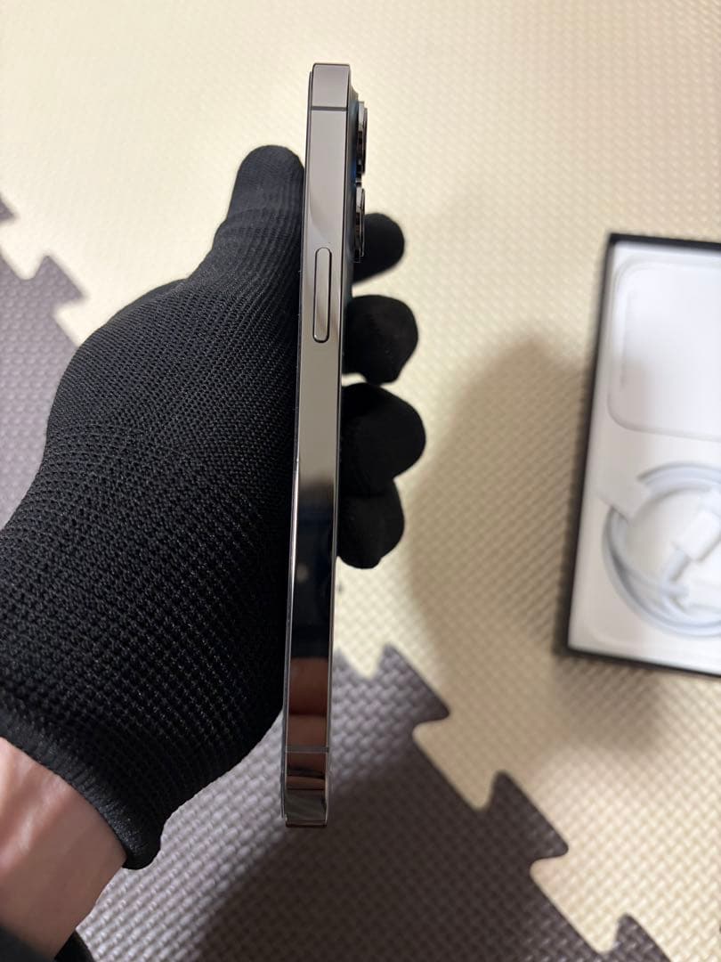 Apple iPhone 13 Pro グラファイト 本体 256GB