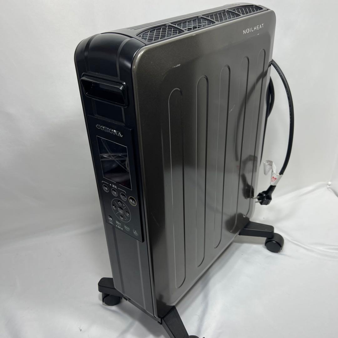 CORONA オイルレスヒーター ノイルヒートDHS-1519 2019年製