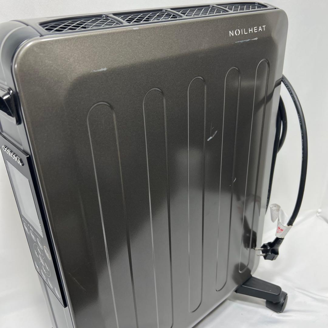 CORONA オイルレスヒーター ノイルヒートDHS-1519 2019年製