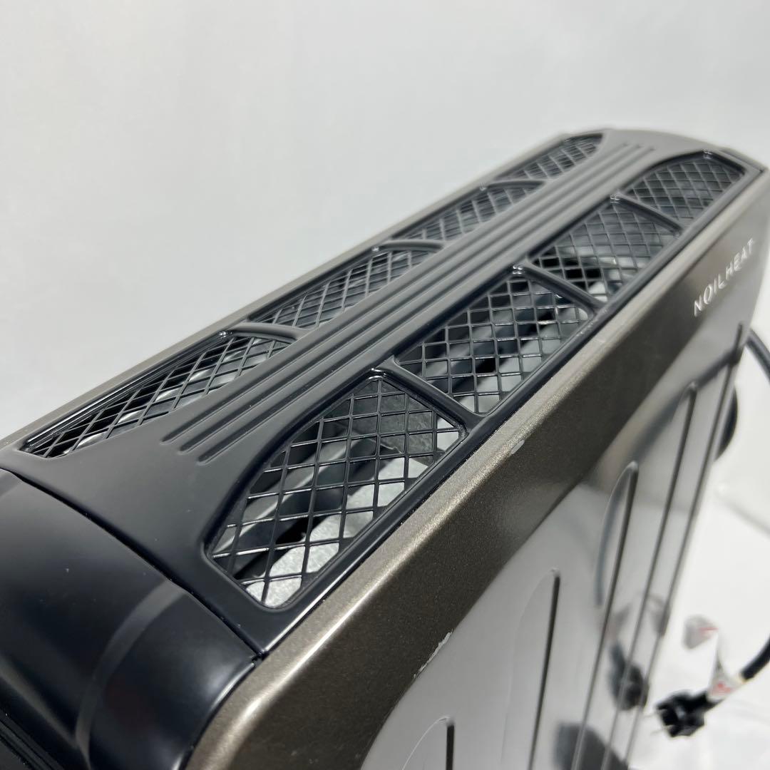 CORONA オイルレスヒーター ノイルヒートDHS-1519 2019年製