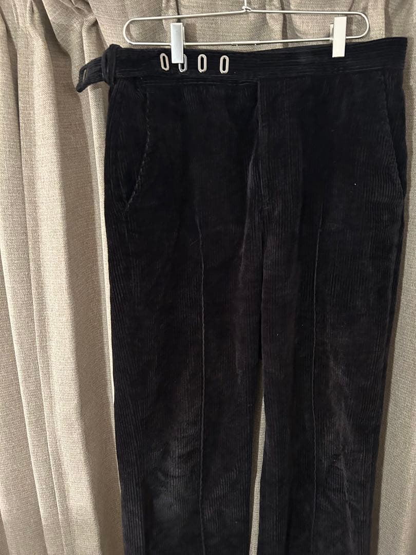 パンツ ACNE STUDIOS Corduroy Regular Trousers