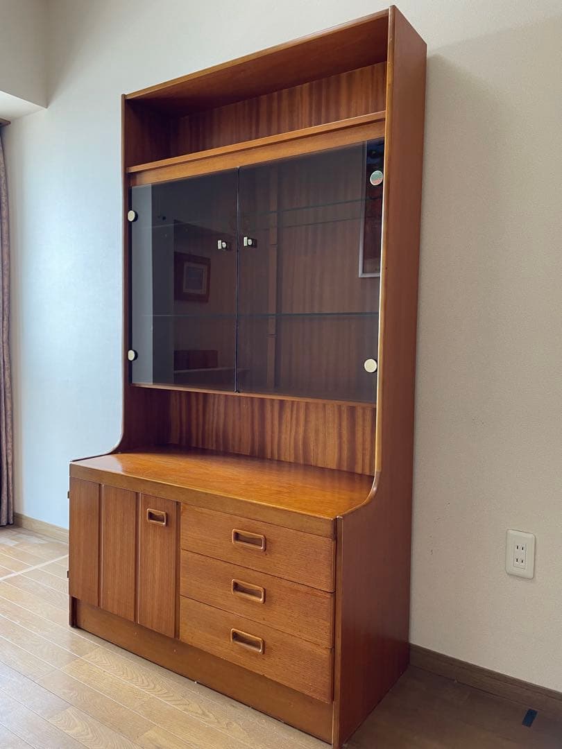 ジェンティーク ウォールユニット　キャビネット