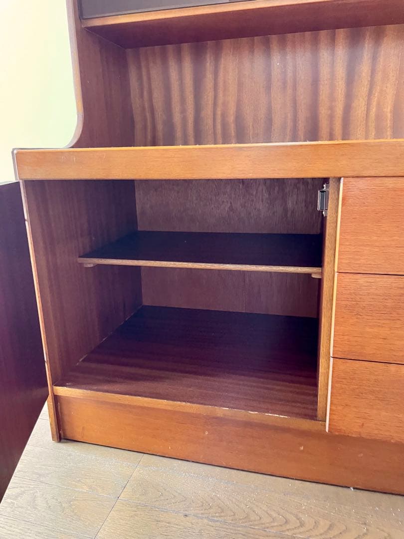 ジェンティーク ウォールユニット　キャビネット