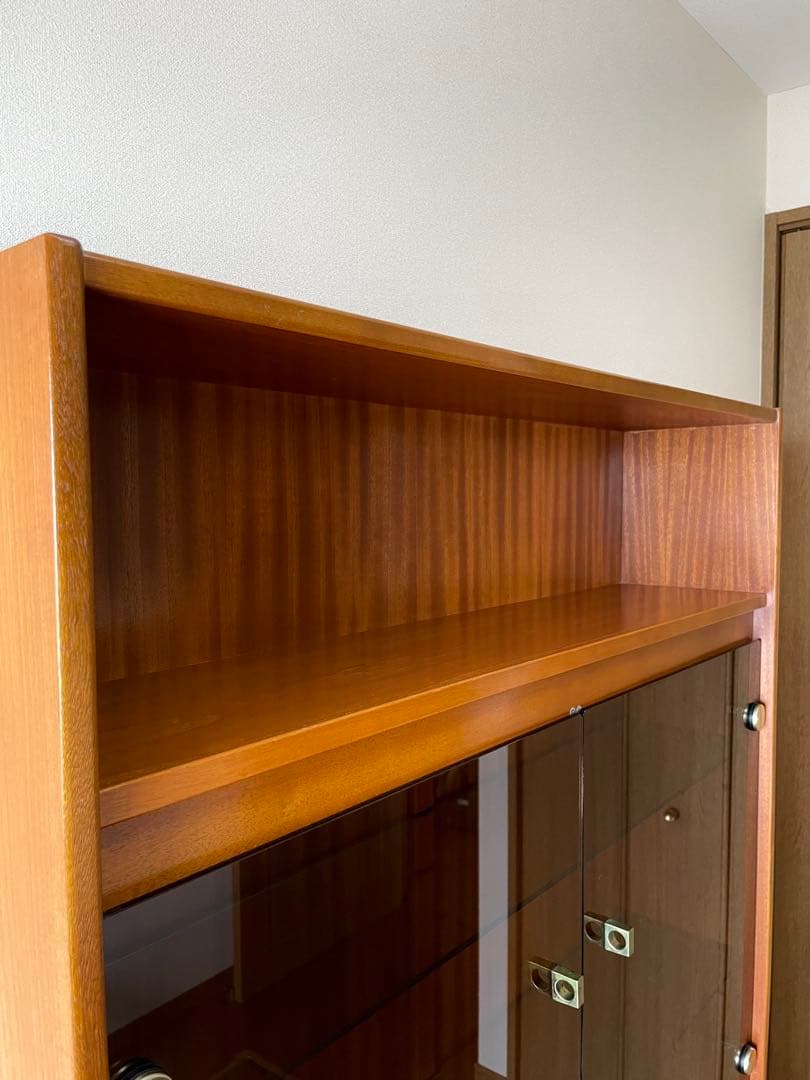 ジェンティーク ウォールユニット　キャビネット