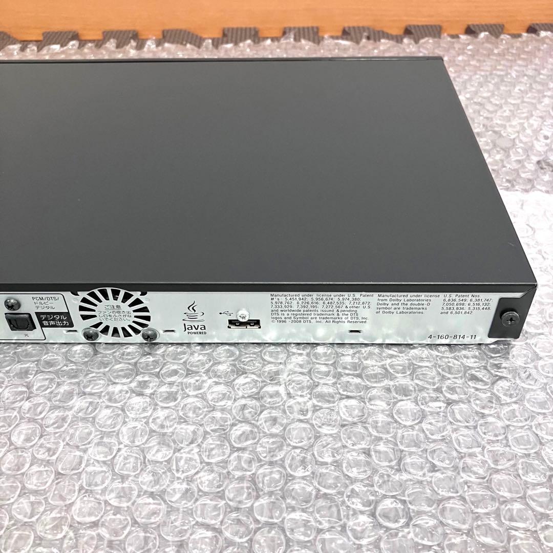 SONY ソニー　ブルーレイディスクプレイヤー　BDP-S370✨美品♪大特価✨