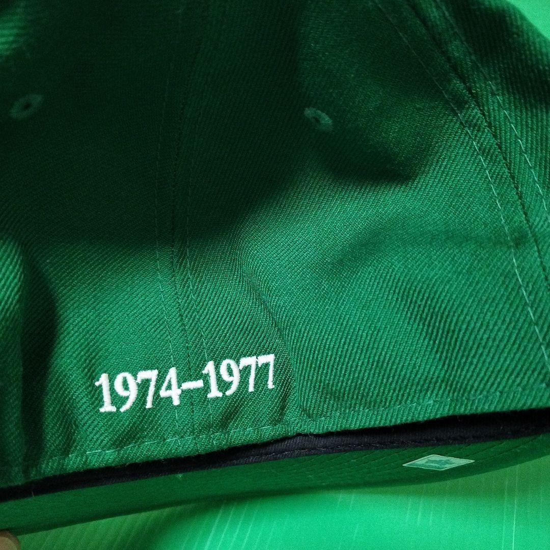 大洋ホエールズ　復刻　ベースボールキャップ　NEWERA