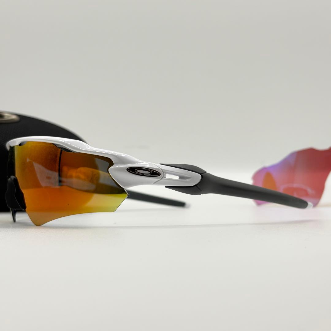 OAKLEY オークリー Radar EV レーダー EV プリズムゴルフ