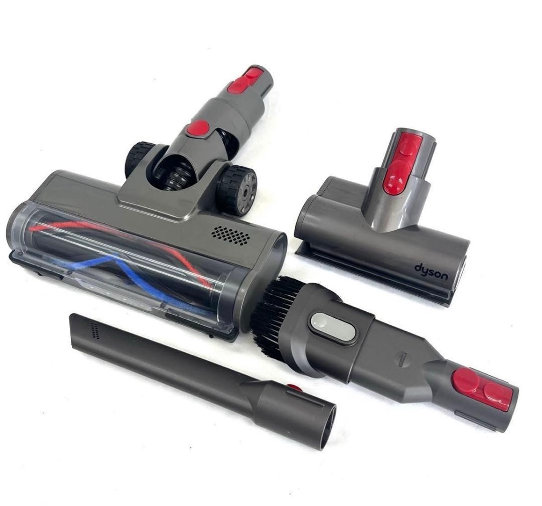 0213 ダイソン掃除機V10お得フルセット