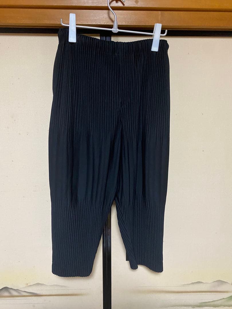 HOMME PLISSE ISSEY MIYAKE パンツ