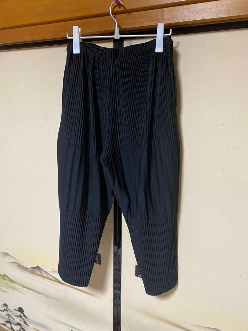 HOMME PLISSE ISSEY MIYAKE パンツ