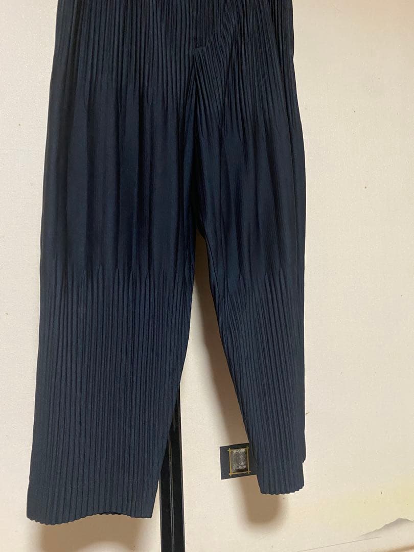 HOMME PLISSE ISSEY MIYAKE パンツ