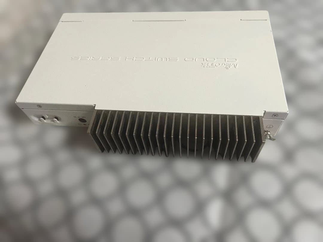 ルーター・ネットワーク機器 Mikrotik CRS309-1G-8S+