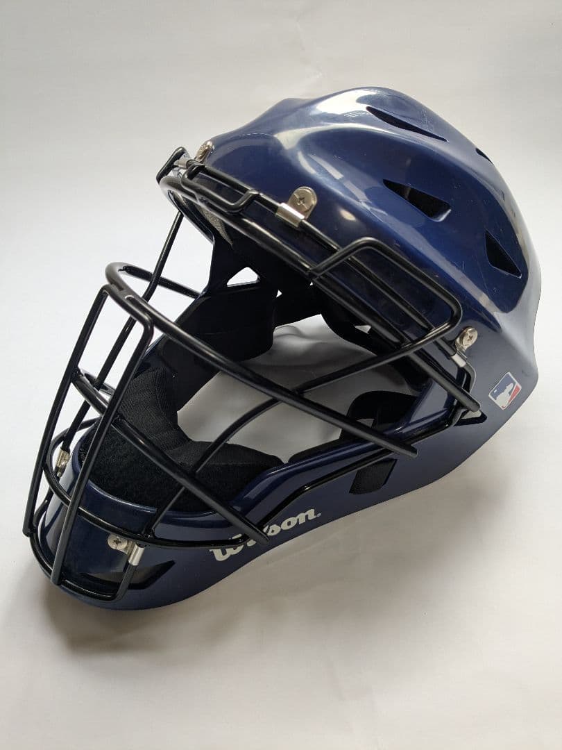 U.S. Wilson キャッチャー防具セット、キャスター付き防具バッグ付き