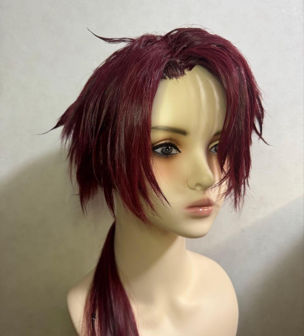 【即納】後家兼光ウィッグ【未使用セット済み】