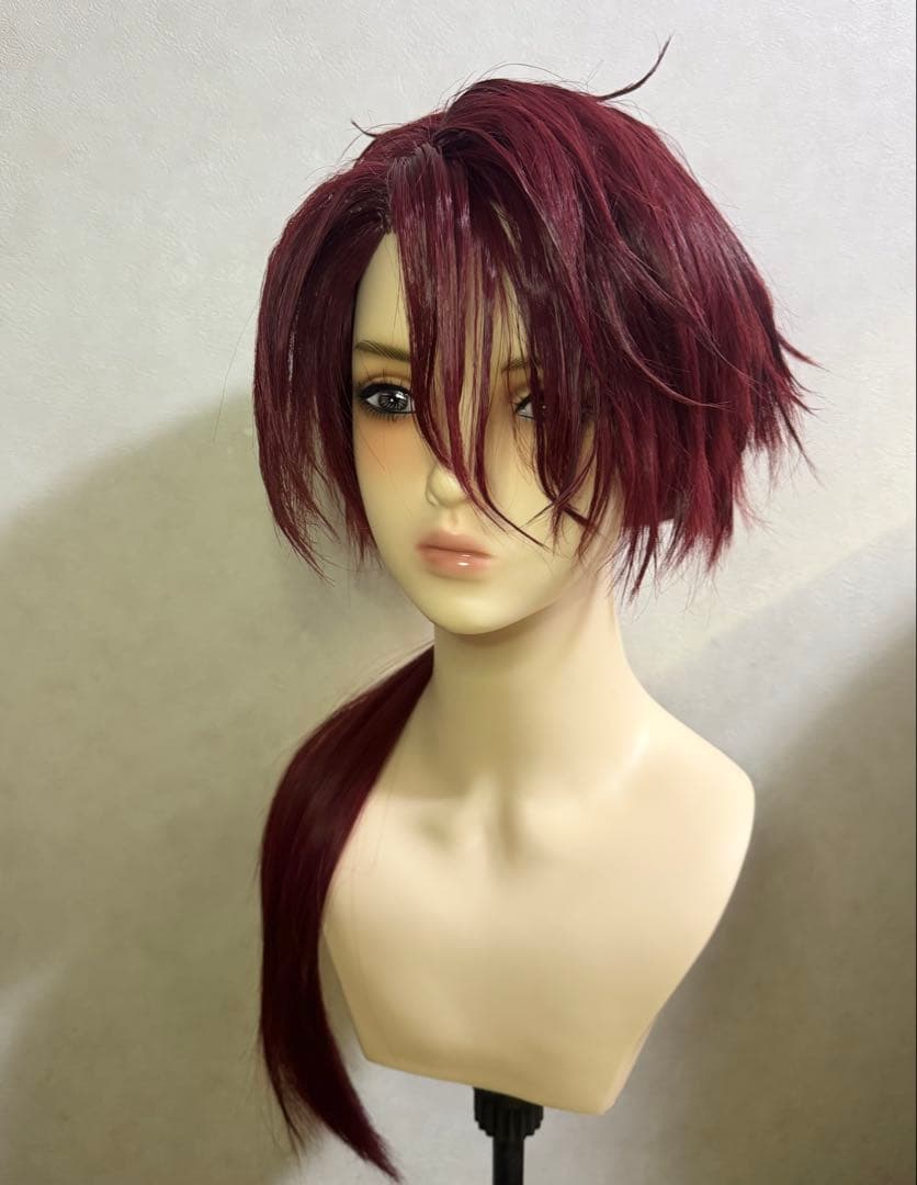 【即納】後家兼光ウィッグ【未使用セット済み】