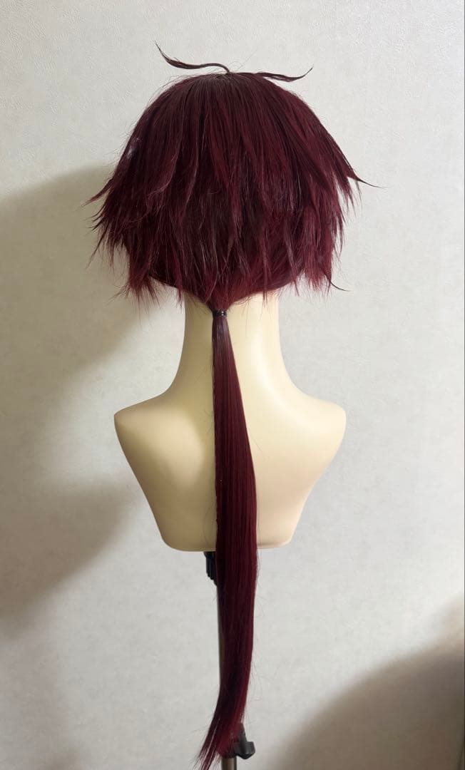 【即納】後家兼光ウィッグ【未使用セット済み】