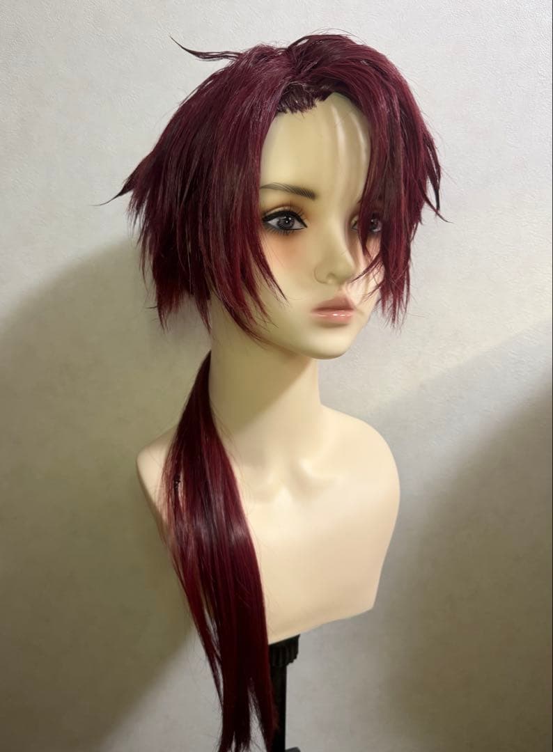 【即納】後家兼光ウィッグ【未使用セット済み】