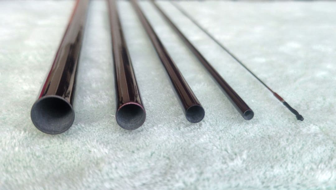 【ミッツ】シマノ 紅月 １８尺 美品‼️