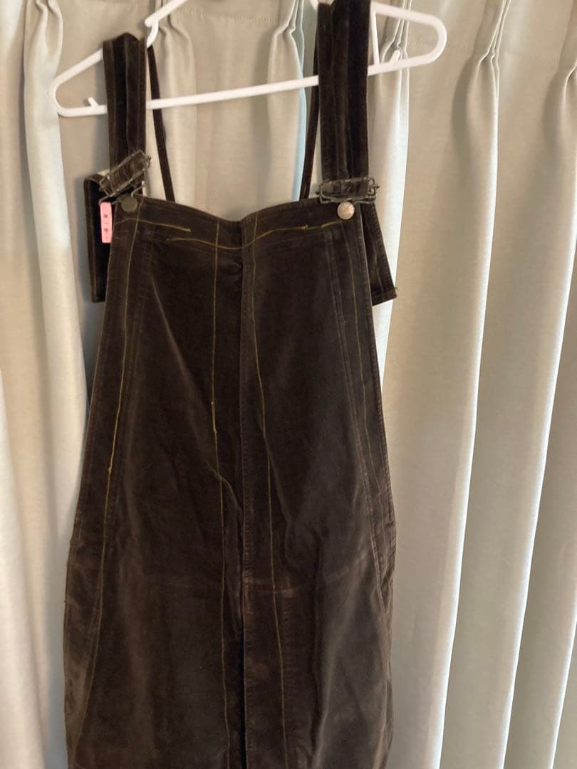 クリストファーネメス オーバーオール　Christopher Nemeth