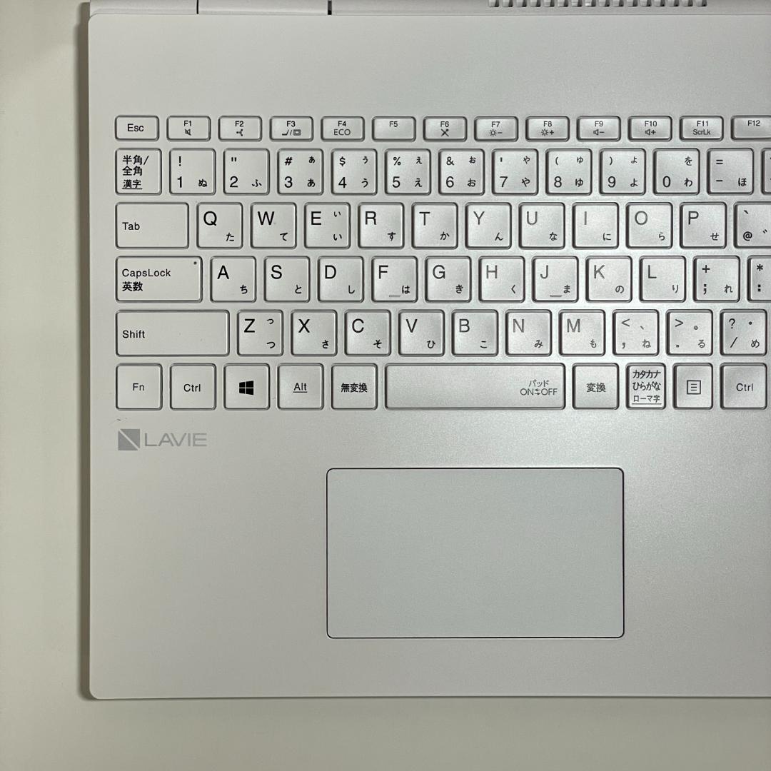 ★美品★NEC LAVIE N15 Ryzen7 ノートPC win11 SSD