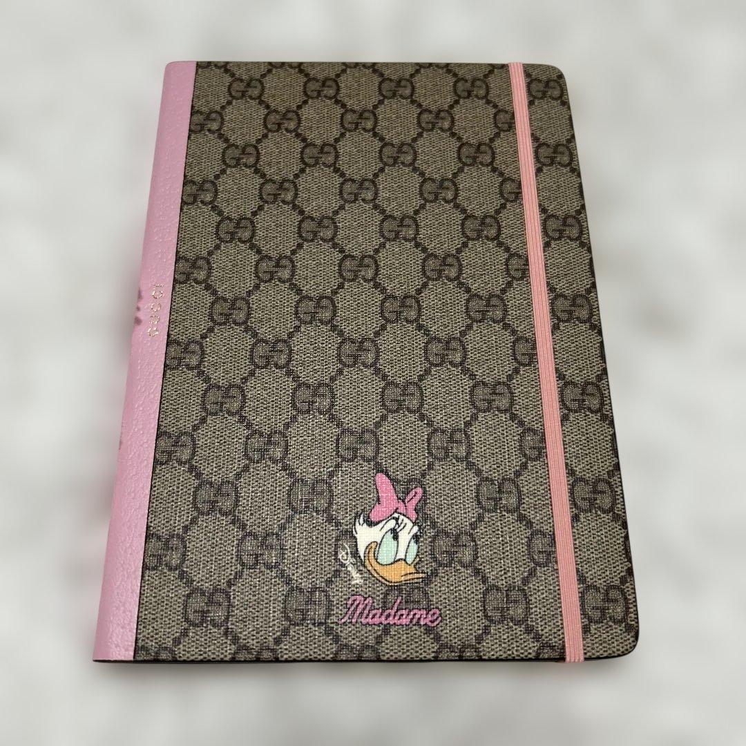 【新品未使用】GUCCI グッチ ディズニーコラボ ノート　2冊セット