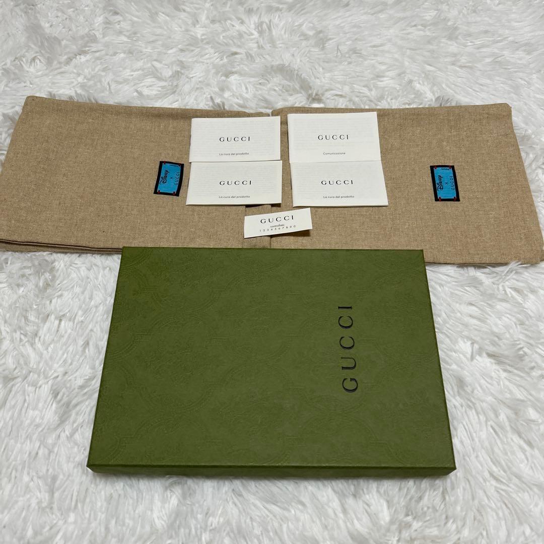 【新品未使用】GUCCI グッチ ディズニーコラボ ノート　2冊セット