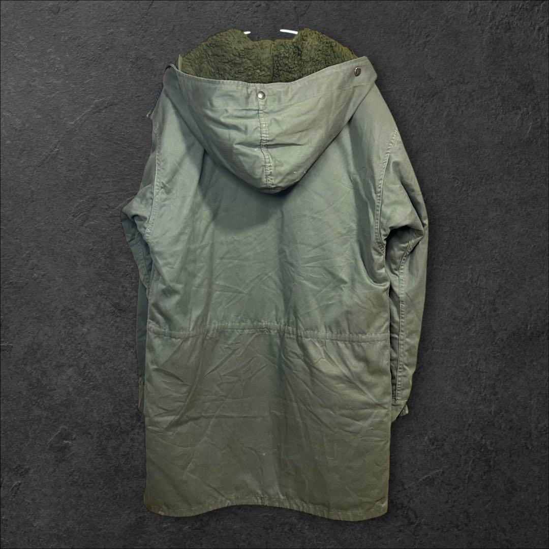 1980年製 フランス軍 M64 フィールドパーカー