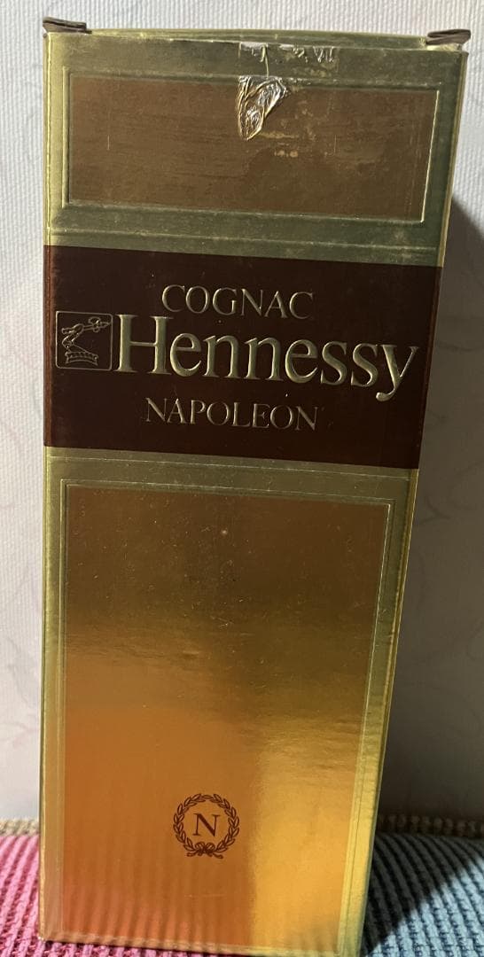 【値下げ】ヘネシー ナポレオン コニャック