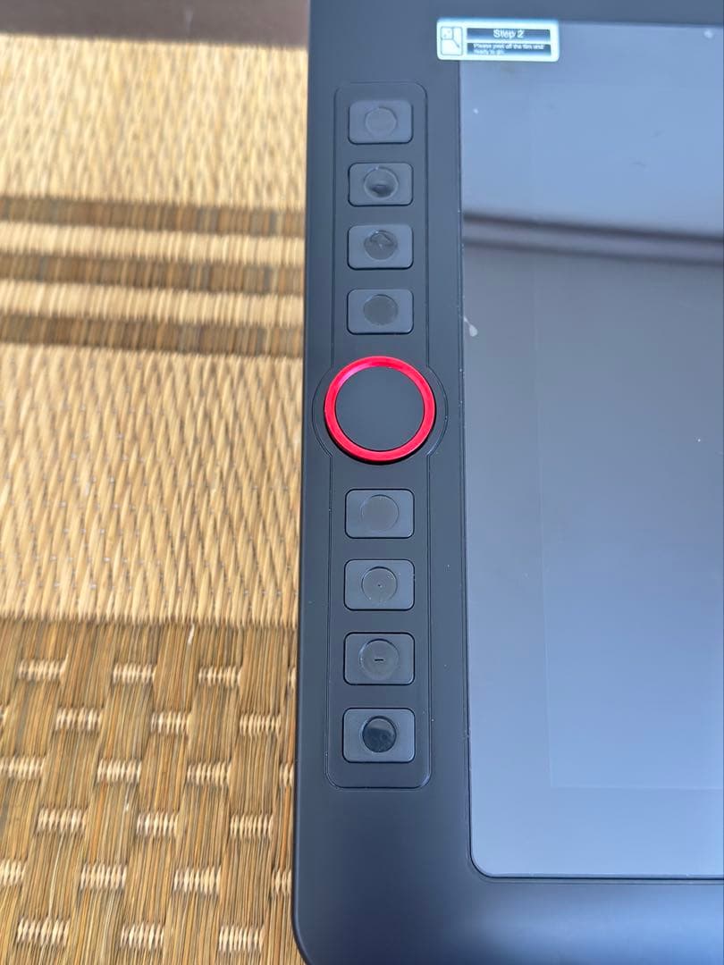 XPPen 液タブ 液晶タブレット 13.3インチ＋参考書