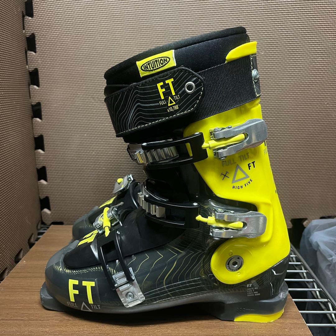 FTブーツ Full Tilt High Five 26.0-26.5cm