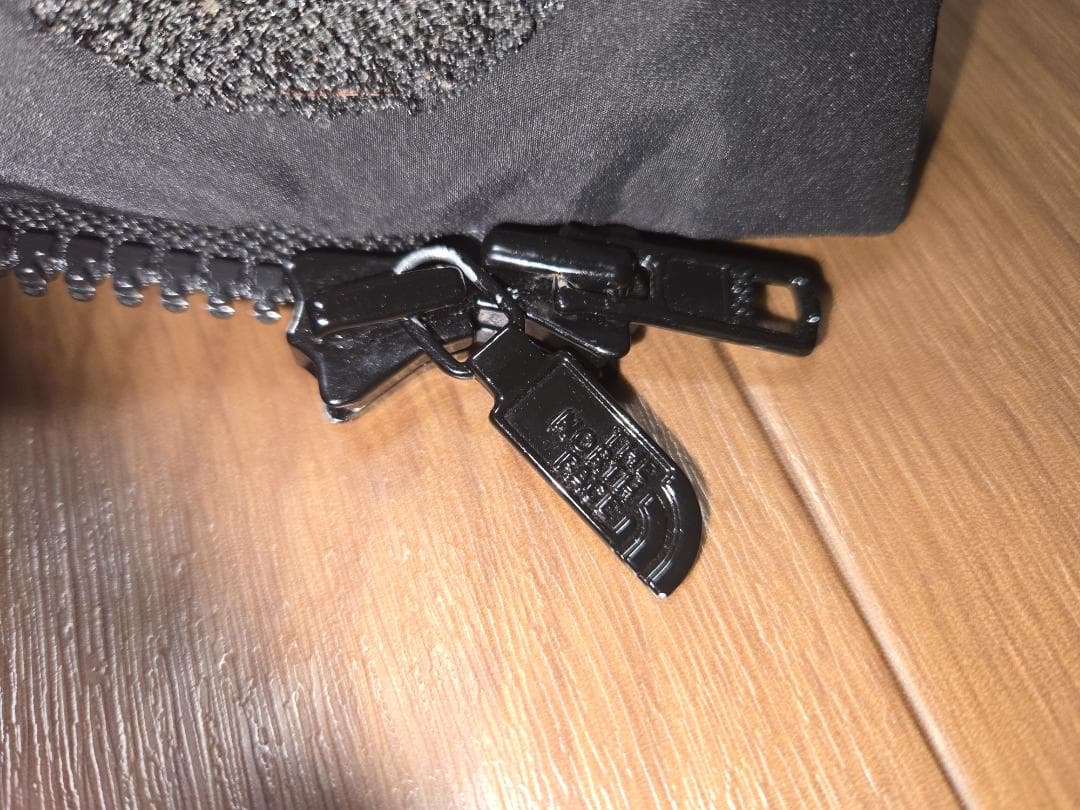 THE NORTH FACE × HIKE S 黒 WS BIG DOWN