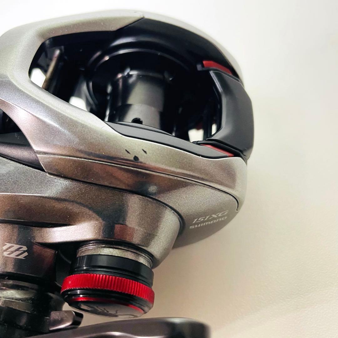 SHIMANO シマノ　21スコーピオンDC 151XG LEFT