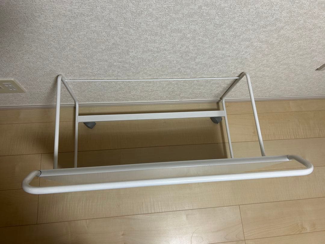 ニトリ　ゴミ箱　キャスター付きラック　全てセットです