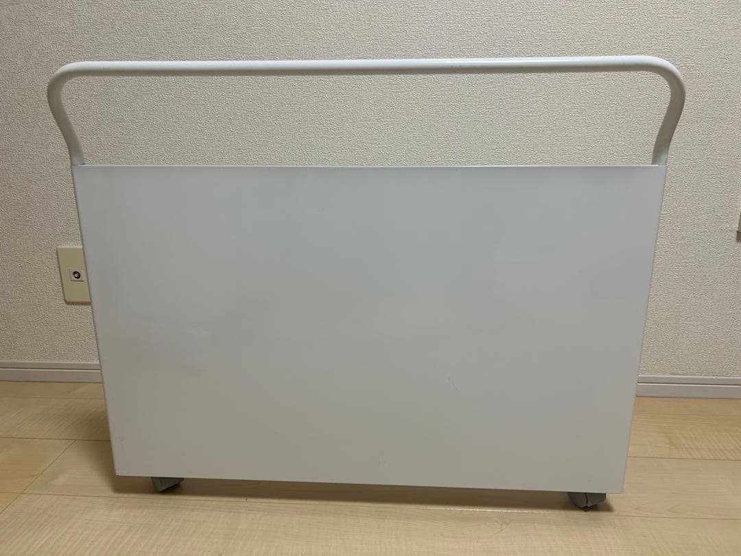 ニトリ　ゴミ箱　キャスター付きラック　全てセットです