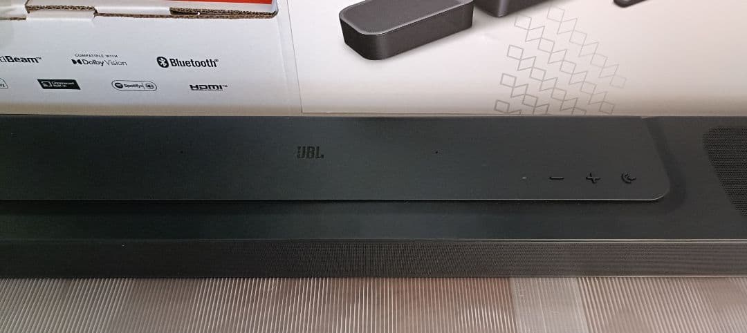 早いもの勝ち！！　JBL BAR 1000 サウンドバー/Dolby Atmos