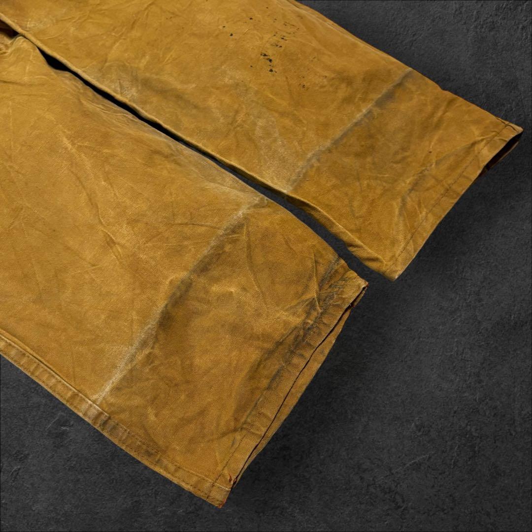 60s 70s IMPERIAL SAFTBAK ハンティングパンツ ダック地