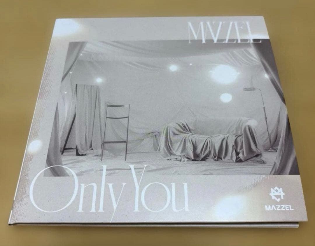 MAZZEL NAOYA バンダナ　CD ステッカー　まぜべや　ナオヤ