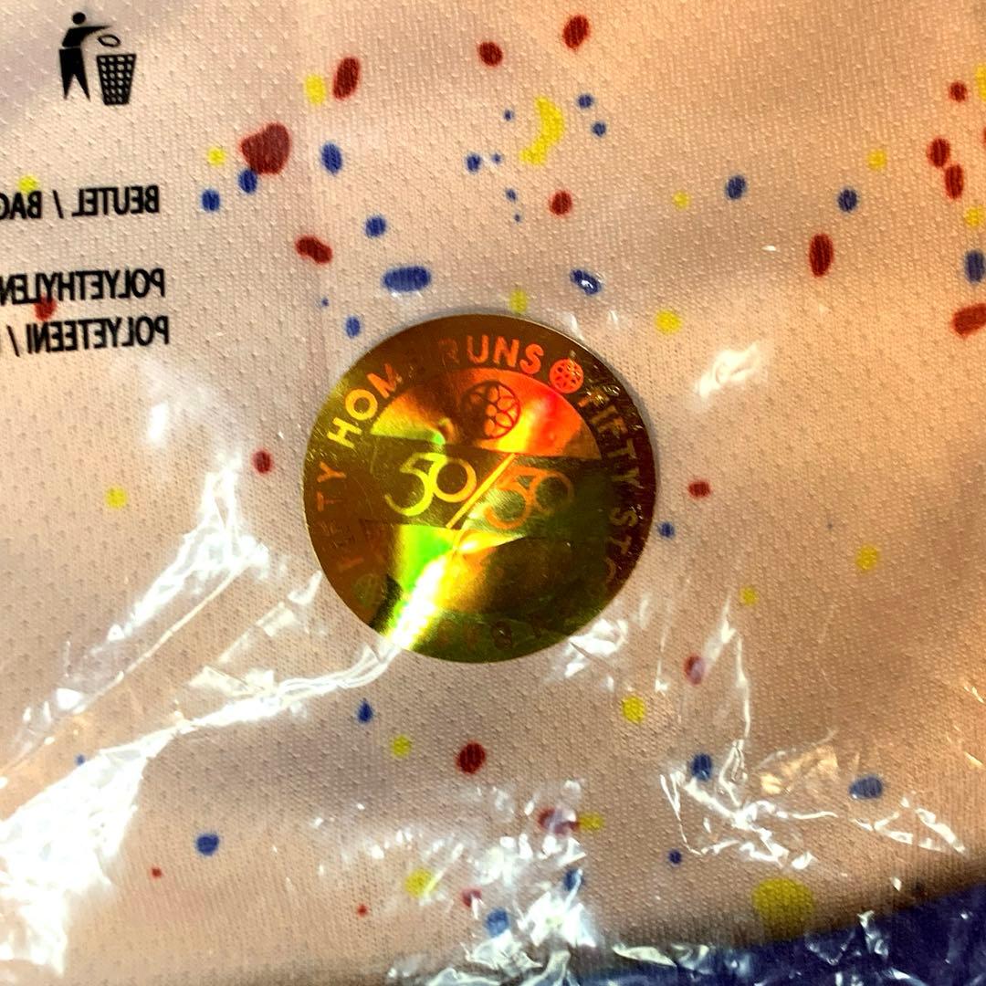 ラスト１　大谷翔平　50/50CLUB　歴代ミックスデザインユニフォーム　超希少