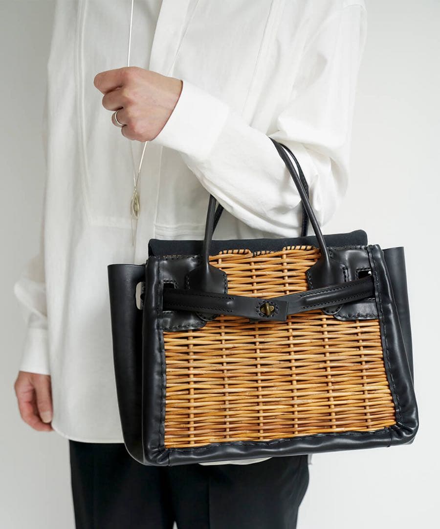 zero様　エバゴス オイルショルダーベルトバッグトート スタイリストバッグ