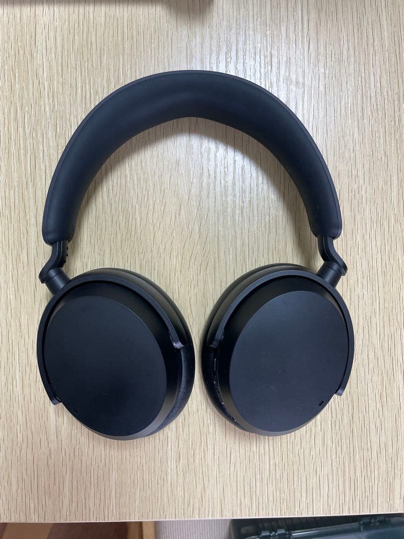 Sennheiser Accentum ワイヤレスブラック　アクセンタム