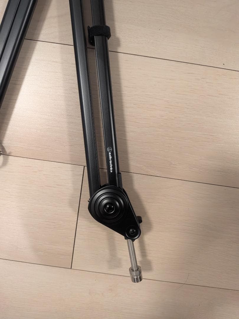 SHURE シュア MV7+（オーディオテクニカ AT8700J付き)