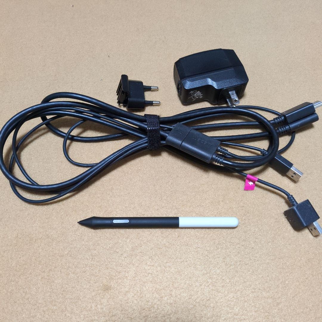 Wacom One 液タブ　DTC133