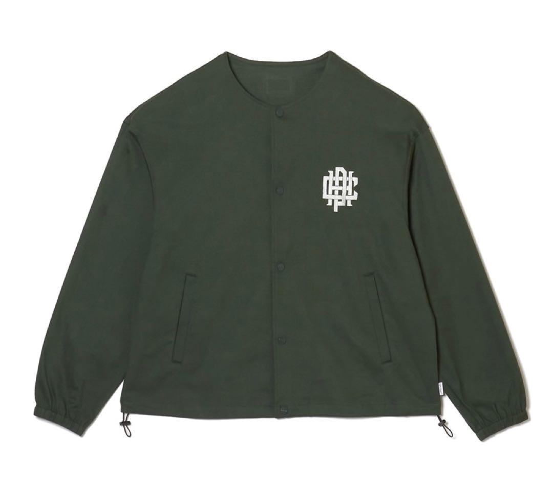 キャプテンズヘルム ゴルフ オーバーラップ ロゴ ノー カラー ジャケット