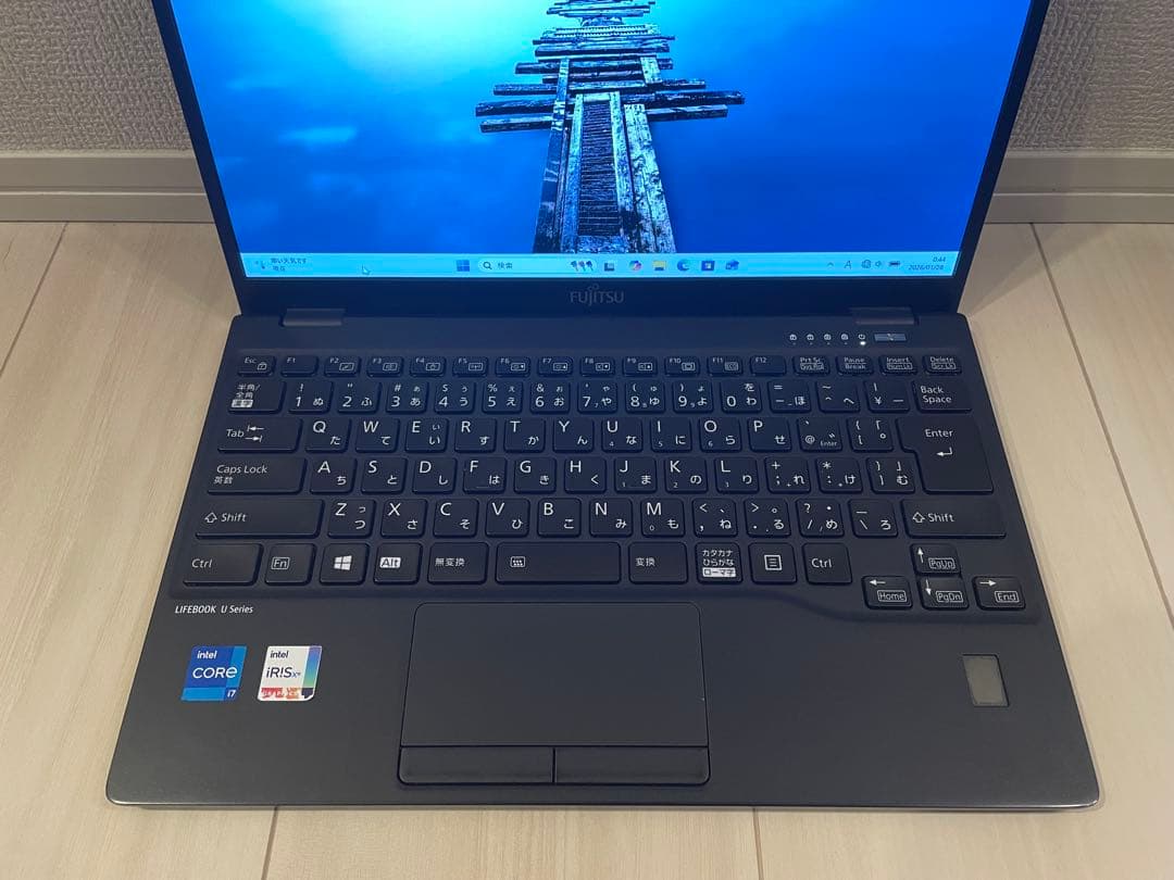 富士通 U9311/F i7 11世代 256GB Office