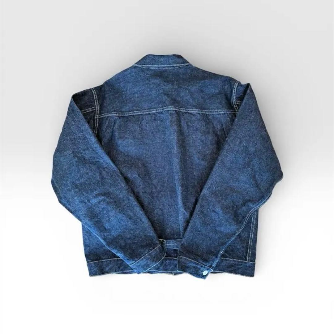 ステュディオ・ダルチザン　100番台1stタイプデニムジャケット【SD-411】